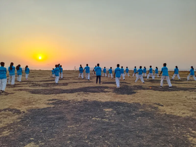 Our annual karate camp brought together students for intensive training, team-building activities, and unforgettable memories.
