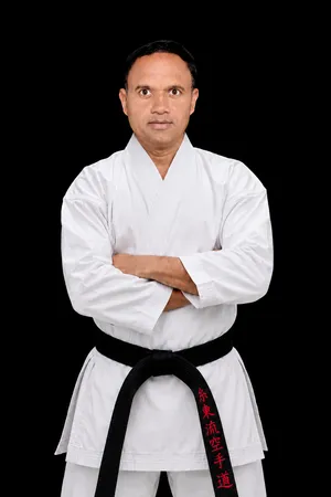 Mahendra More, President of MSKO
