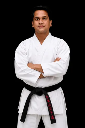 Sensei Amit More, Secretary of MSKO