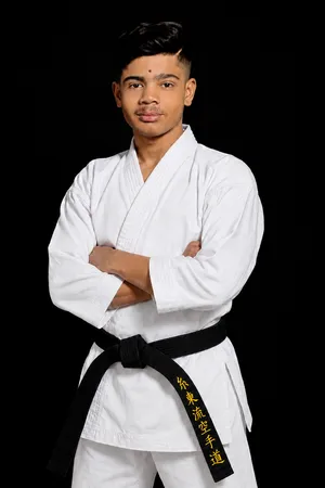 Gaurav Ambavale, Chief Instructor of MSKO